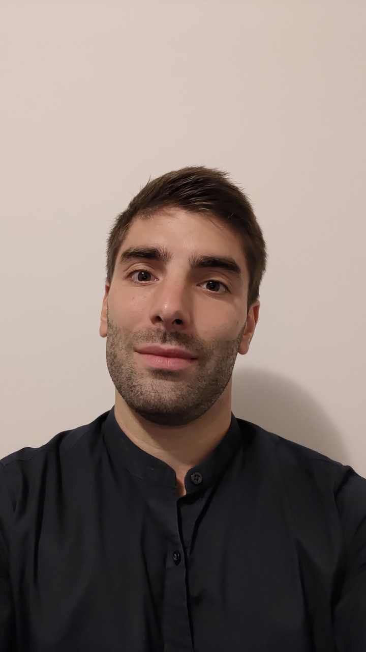 Roberto Aimonetto Merlo, psicologo a Ivrea